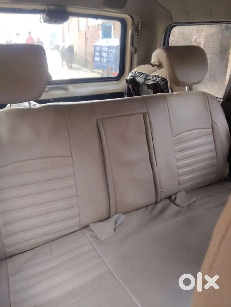 Mahindra Scorpio 2007 Diesel 13000 Km Driven