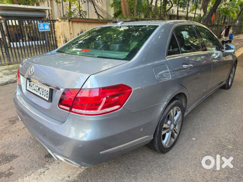 Mercedes-benz E-class E 200, 2014, Petrol