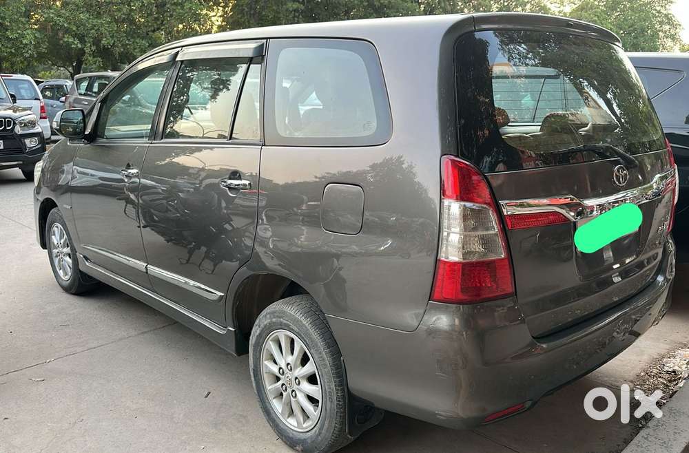 Toyota Innova 2.5 V 7 Str, 2014, Diesel