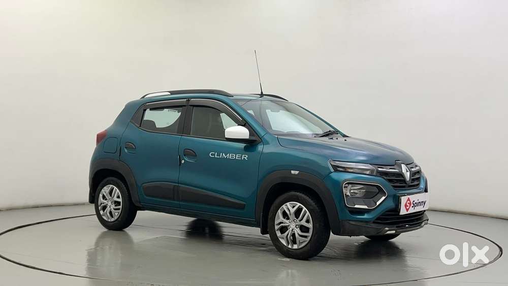 Renault Kwid Climber, 2022, Petrol
