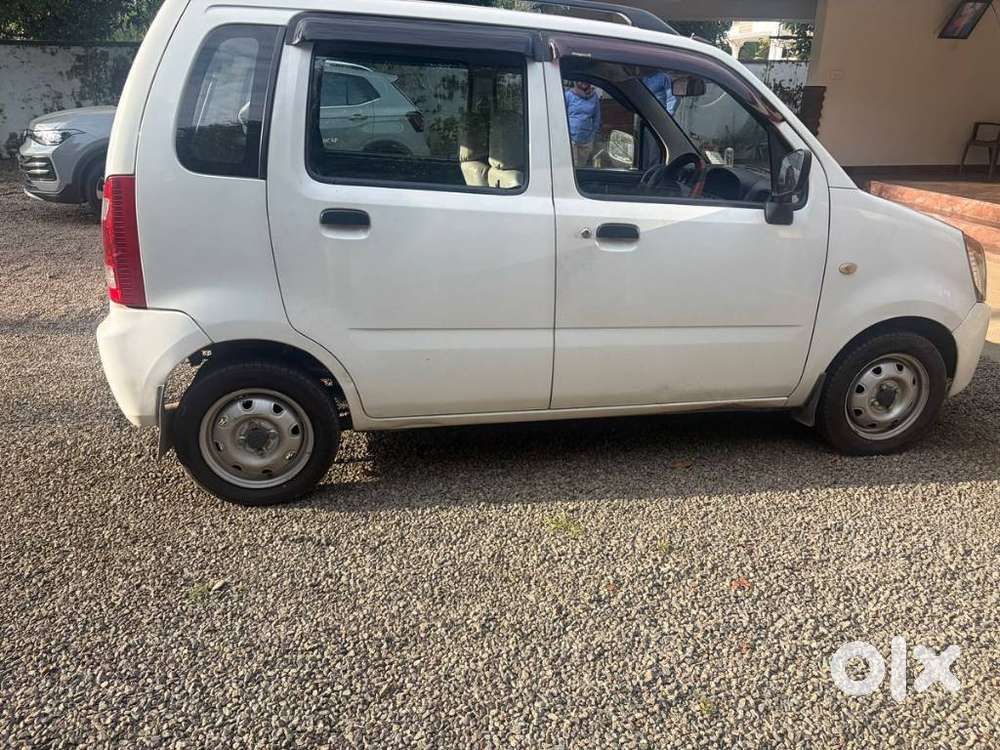 Maruti Suzuki Wagon R Lxi, 2008, Petrol