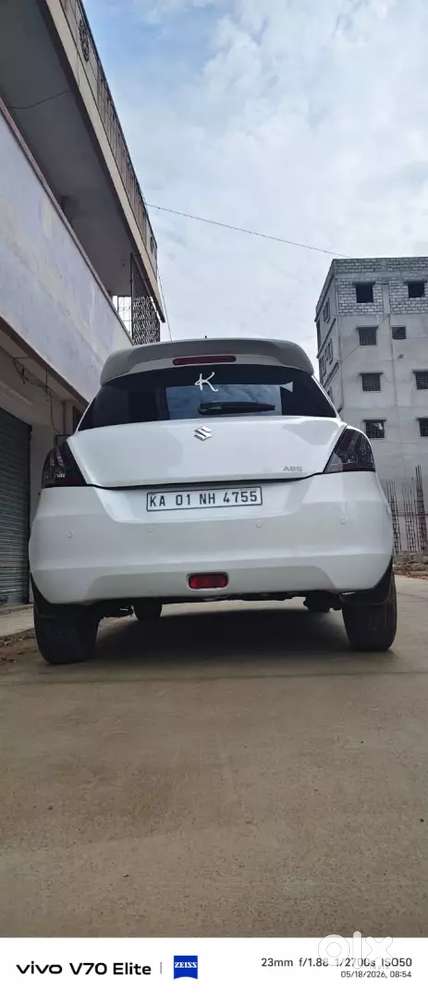 Maruti Suzuki Swift 2014 Petrol 51000 Km Driven