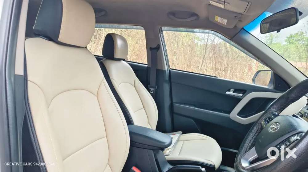 Hyundai Creta 1.6 E 2019