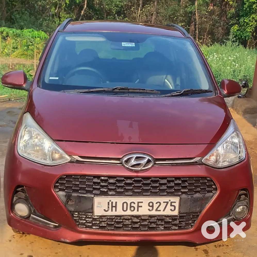 Hyundai Grand I10 2014