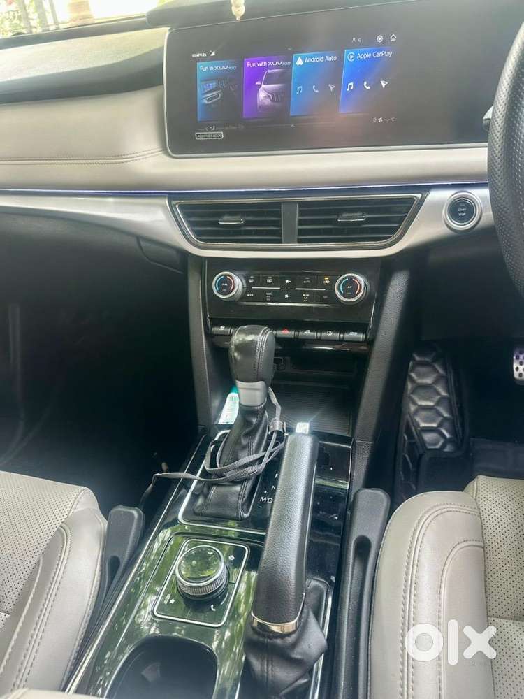 Mahindra Xuv700 2024 (oct) Diesel Ax7 Automatic 100% - Well Maintained