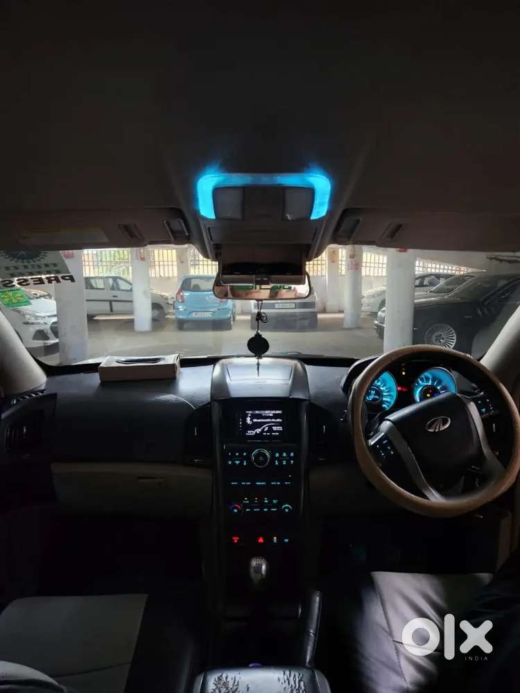 Mahindra Xuv500 Diesel 2016 Car