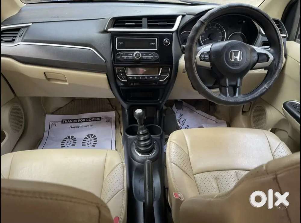 Honda Amaze 2016 Model