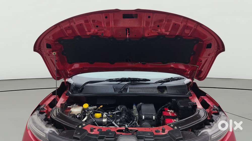 Renault Kiger Rxz Turbo Cvt Dt, 2021, Petrol