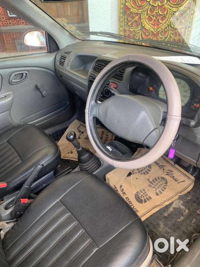 Maruti Suzuki Alto 0.8 Lxi (o), 2009, Petrol
