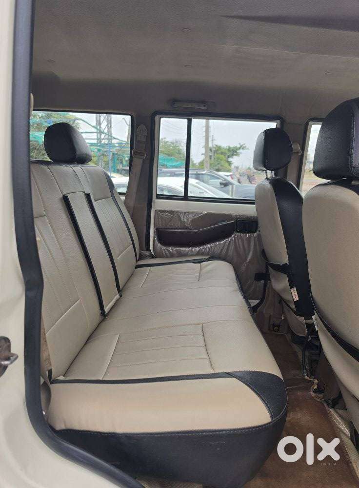Mahindra Bolero 1.5 B6 (o), 2022, Diesel