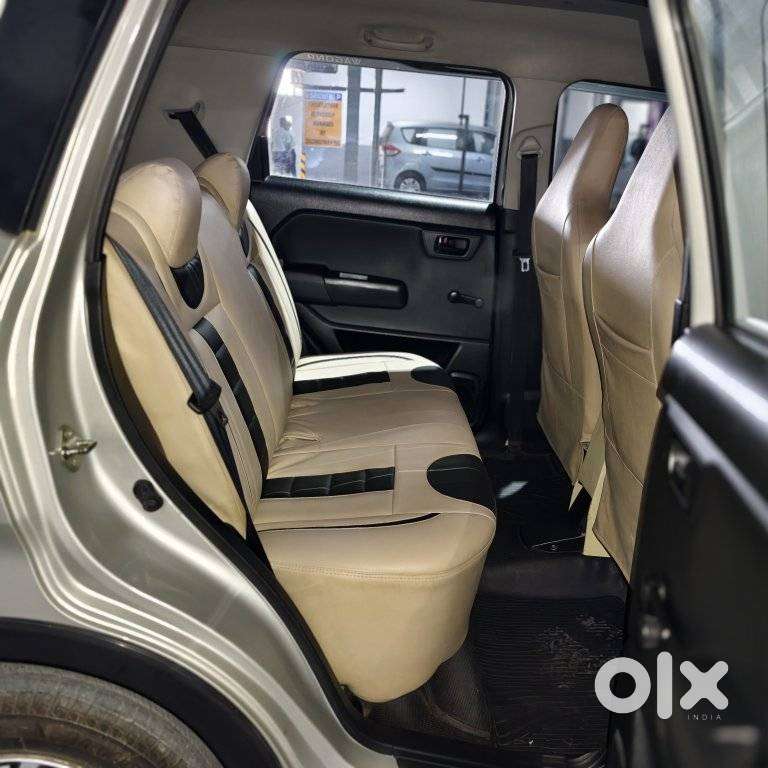 Maruti Suzuki Wagon R Lxi Cng, 2021, Petrol