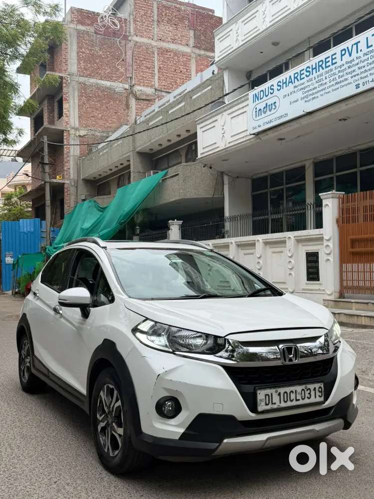 Honda Wr-v Diesel Manual 2018 Year