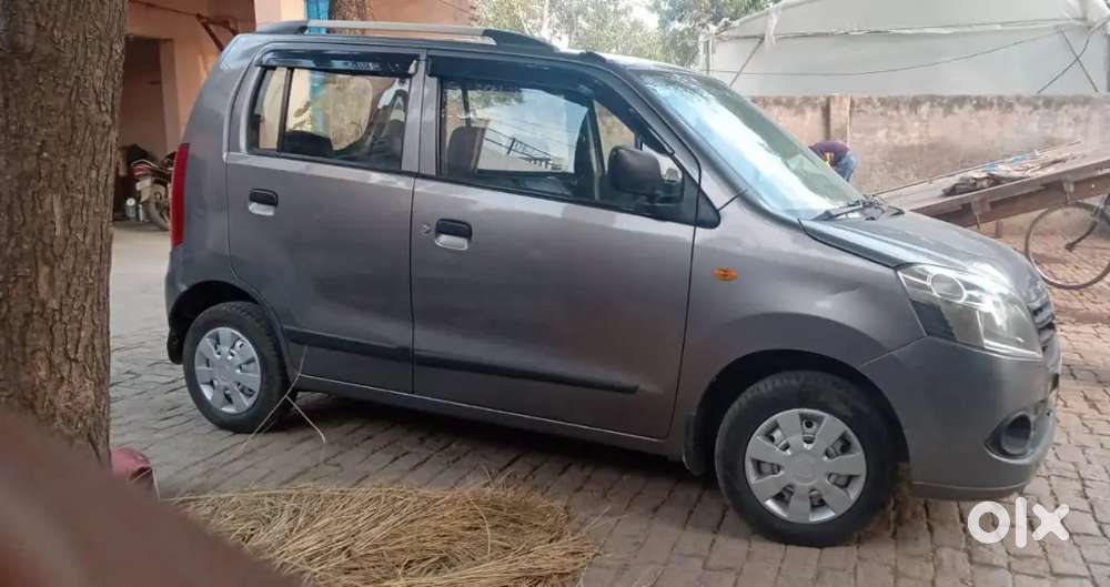 Maruti Suzuki Wagon R 1.0 2011