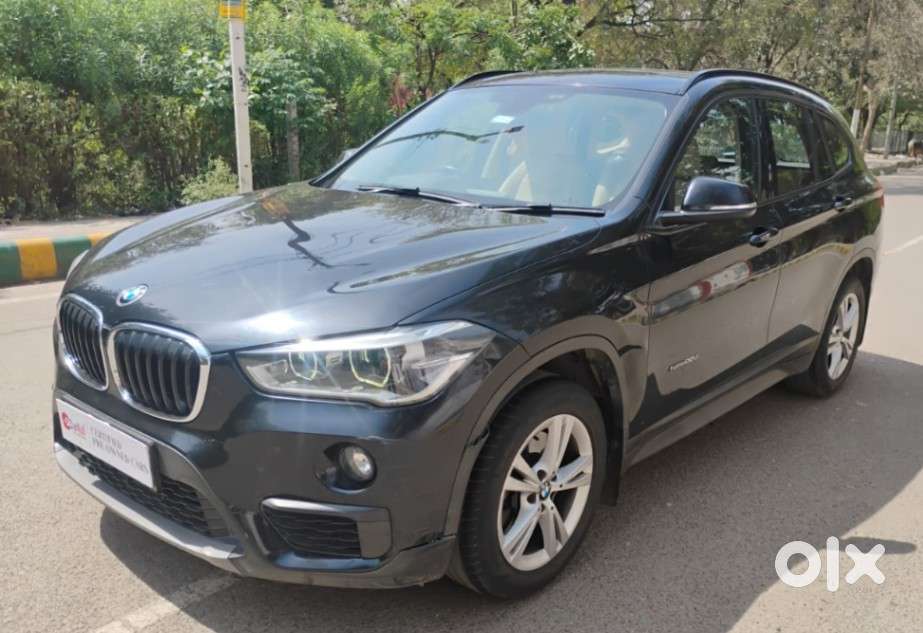 Bmw X1 Sdrive 20d Sportline, 2018, Diesel