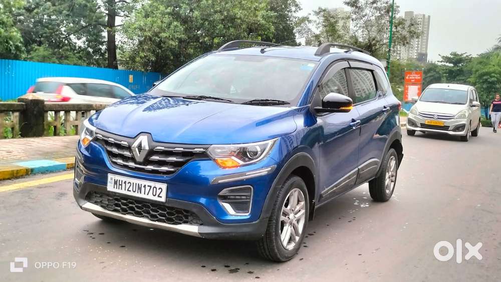 Renault Triber Rxz, 2022, Petrol