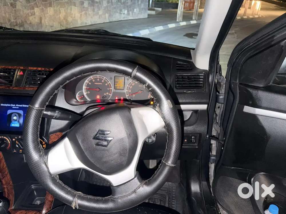 Maruti Suzuki Swift Petrol 2017