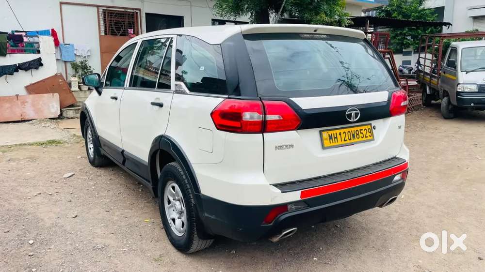 Tata Hexa Xe