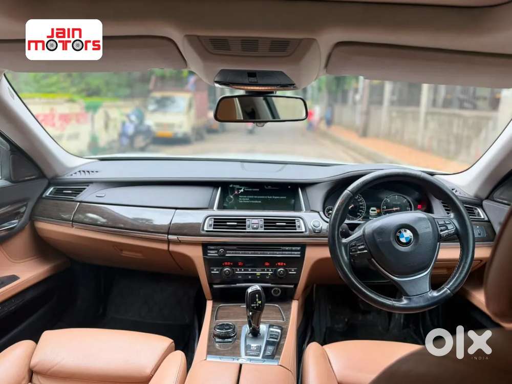 Bmw 7 Series, 2014, Diesel