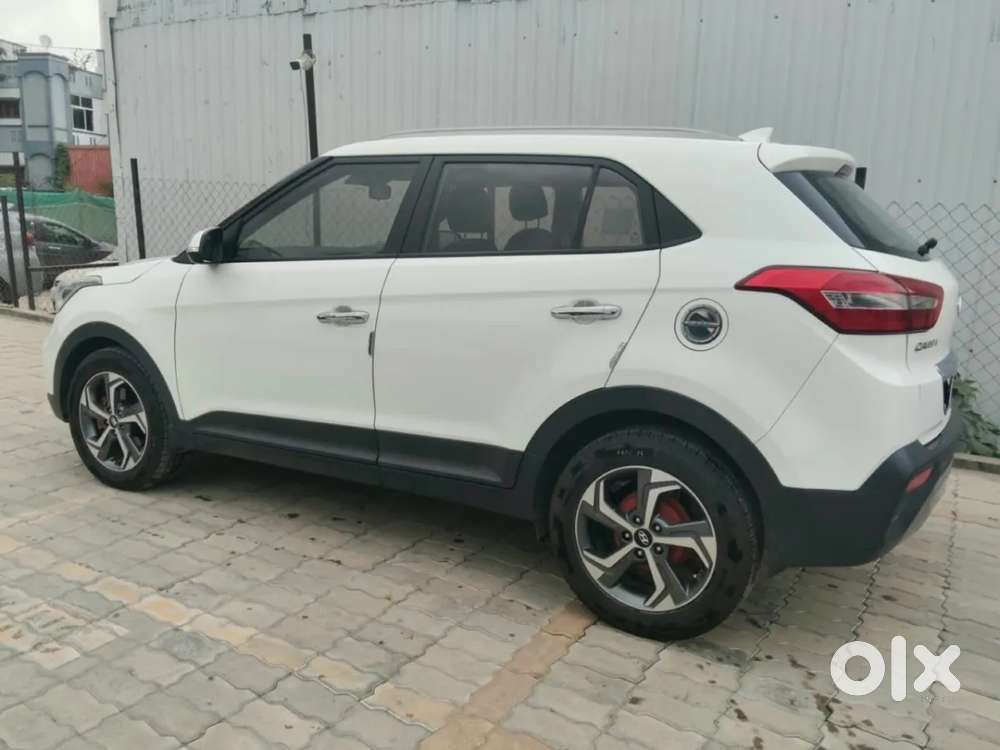Hyundai Creta 1.6 Crdi At Sx Plus, 2019, Diesel