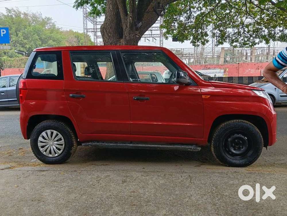 Mahindra Tuv 300 T6, 2016, Diesel