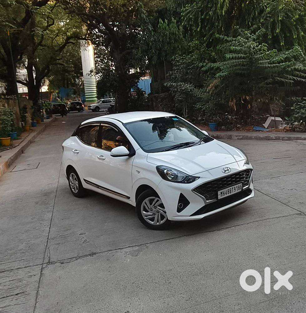 Hyundai Aura 1.2 S Cng, 2021, Cng & Hybrids