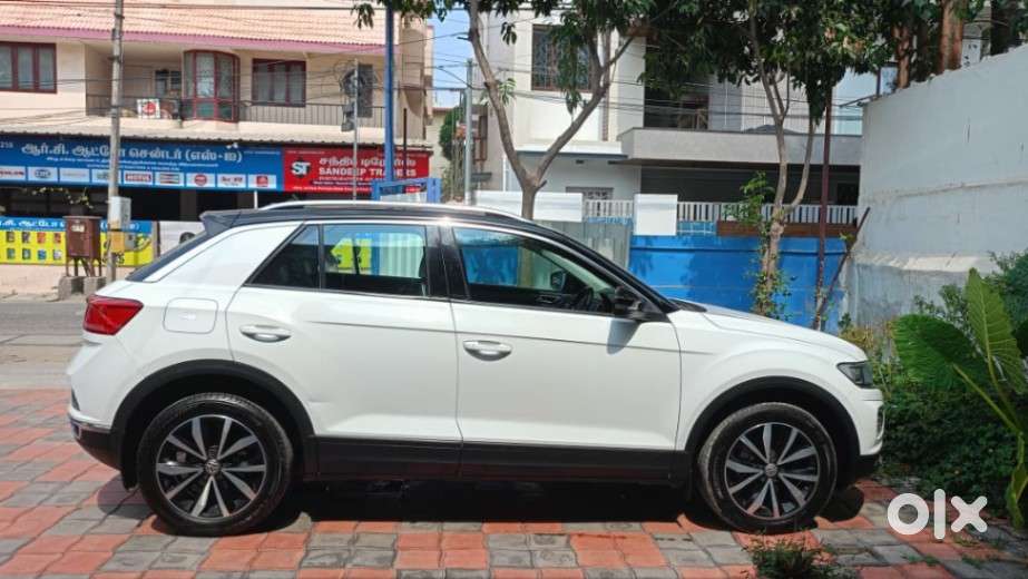 Volkswagen T-roc 1.5 Tsi Dsg, 2020, Petrol