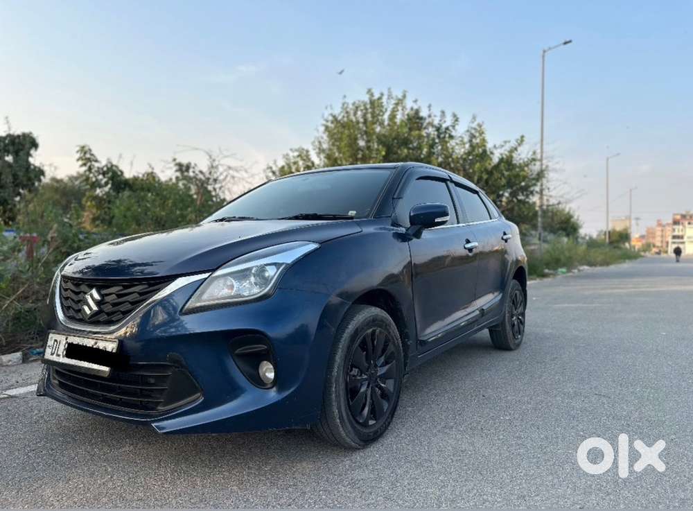 2018 Maruti Suzuki Baleno Petrol