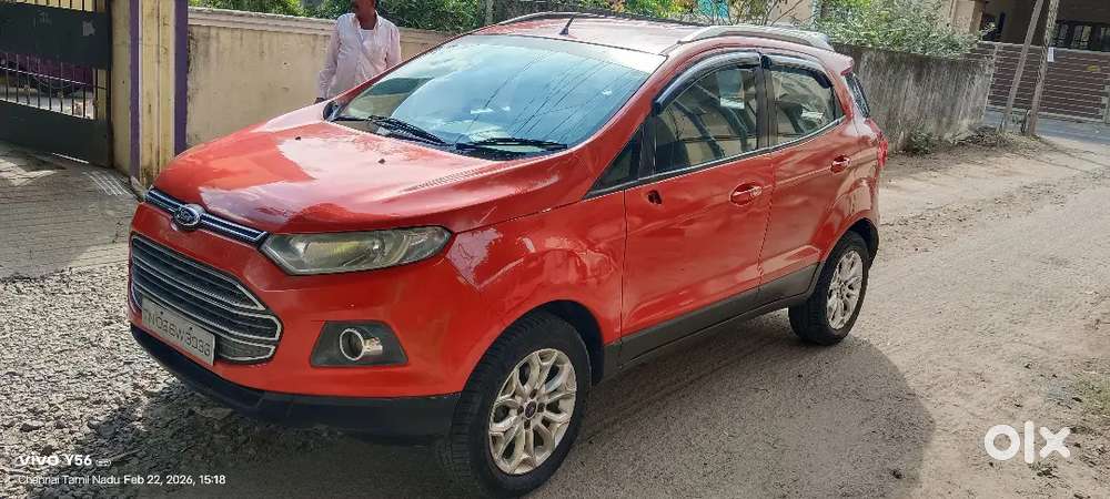 Ford Ecosport 2017
