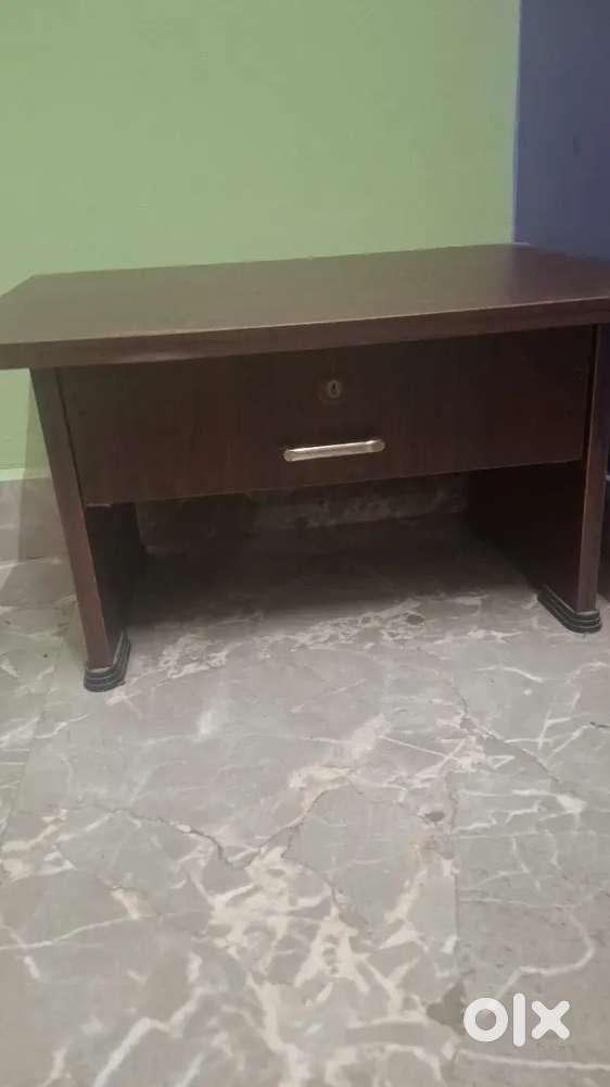 Wooden furniture