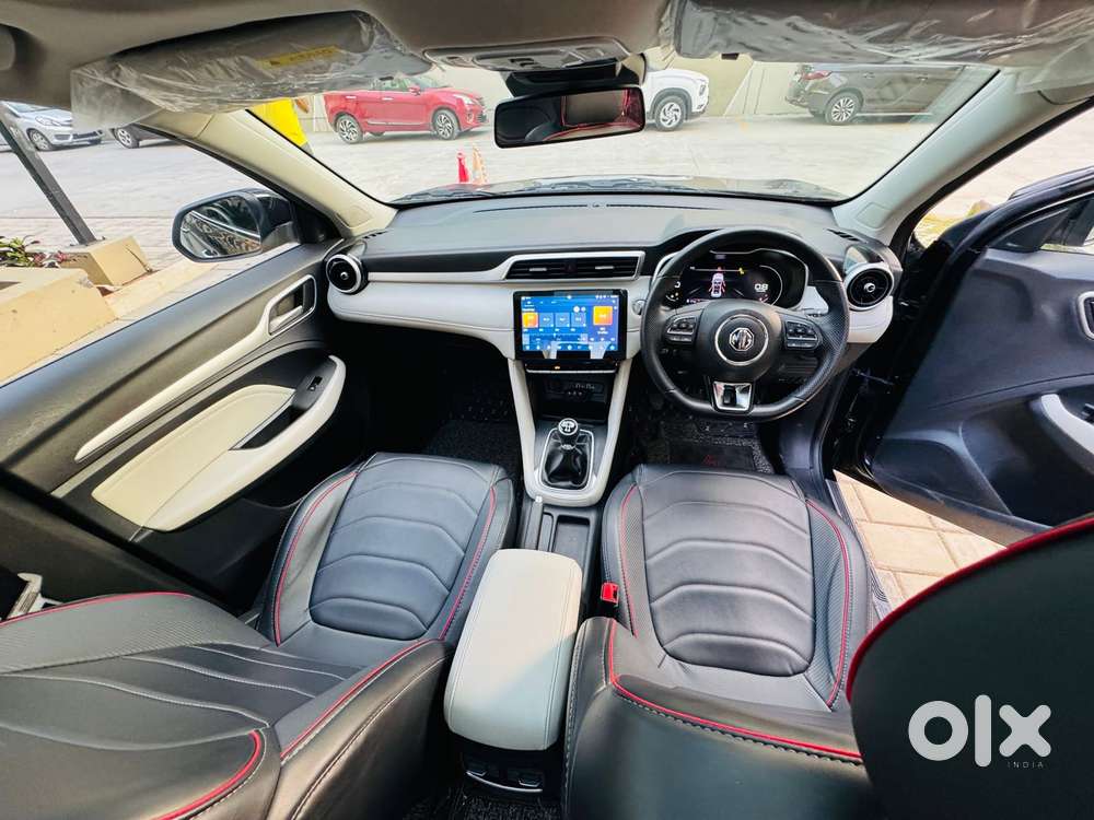 Mg Astor, 2024, Petrol