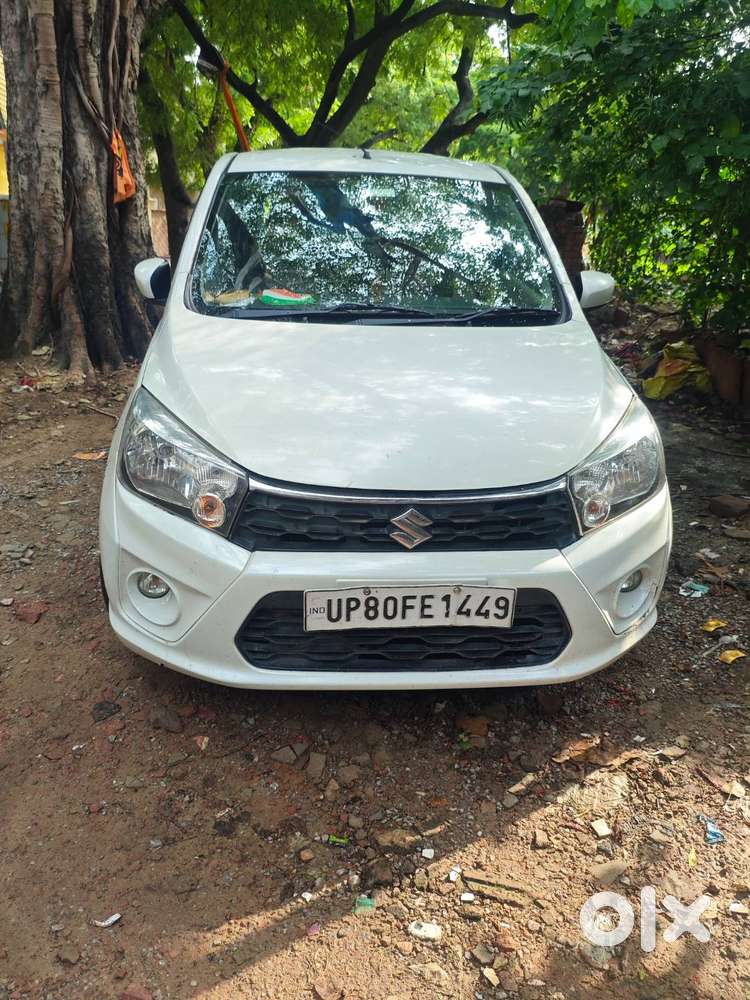 Maruti Suzuki Celerio 2019