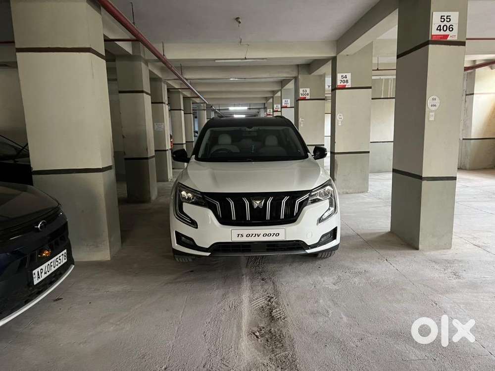 Mahindra Xuv700 2023 Diesel Good Condition