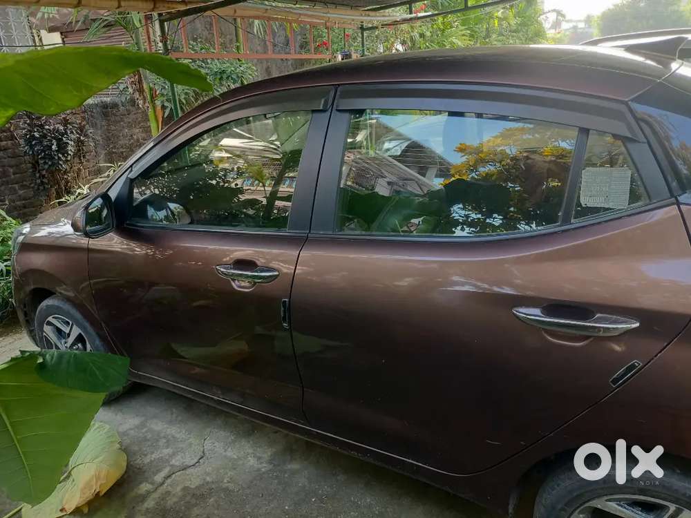 Hyundai Aura Sx Petrol 2021