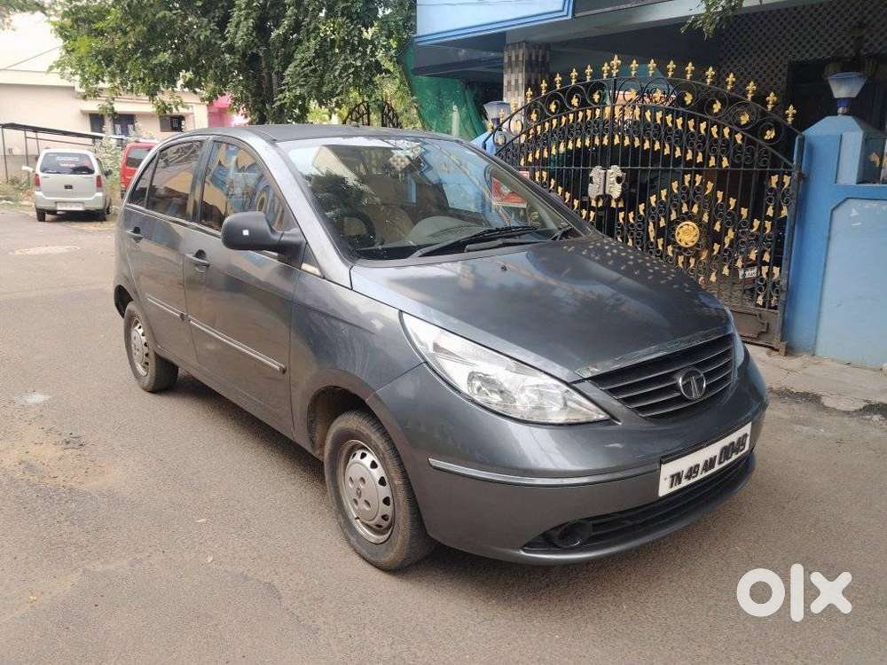 Tata Indica Vista, 2012, Diesel