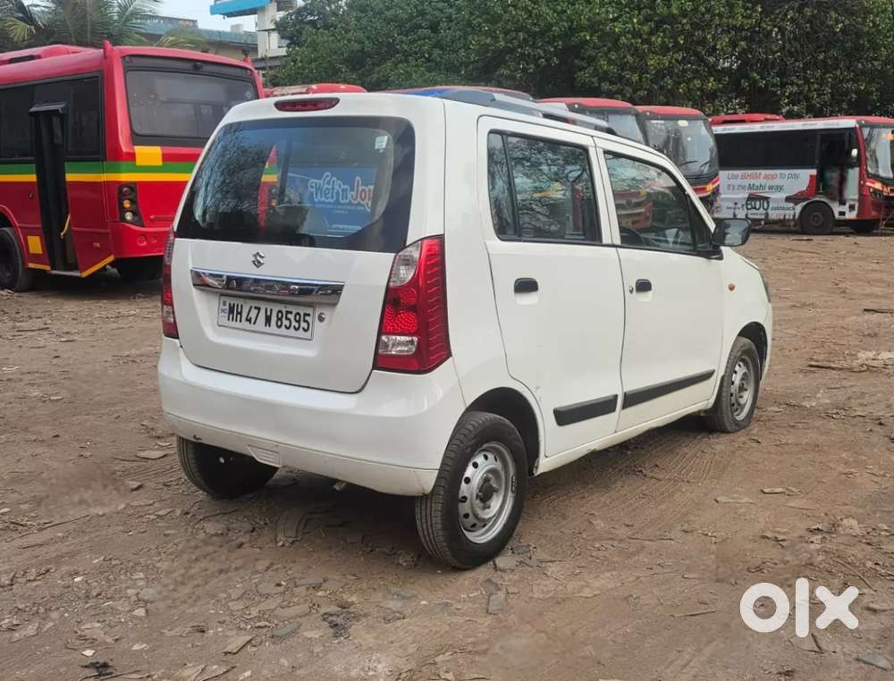 Maruti Suzuki Wagon R 1.0, 2017, Cng & Hybrids