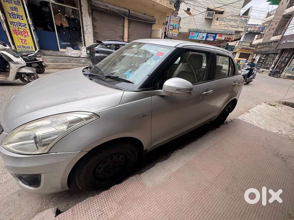 Maruti Suzuki Swift Dzire 1.3 Vxi, 2012, Petrol