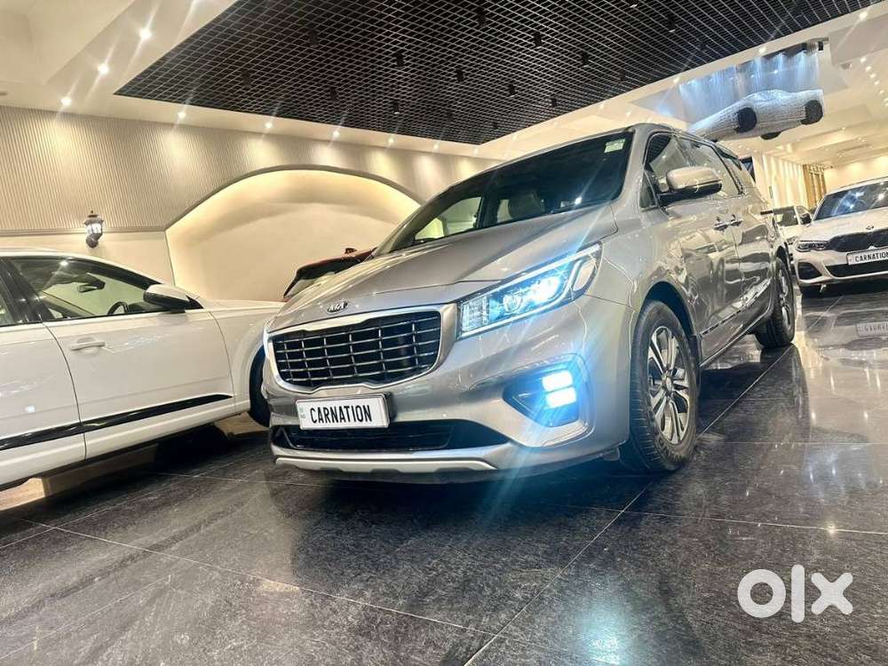 Kia Carnival Prestige, 2020, Diesel