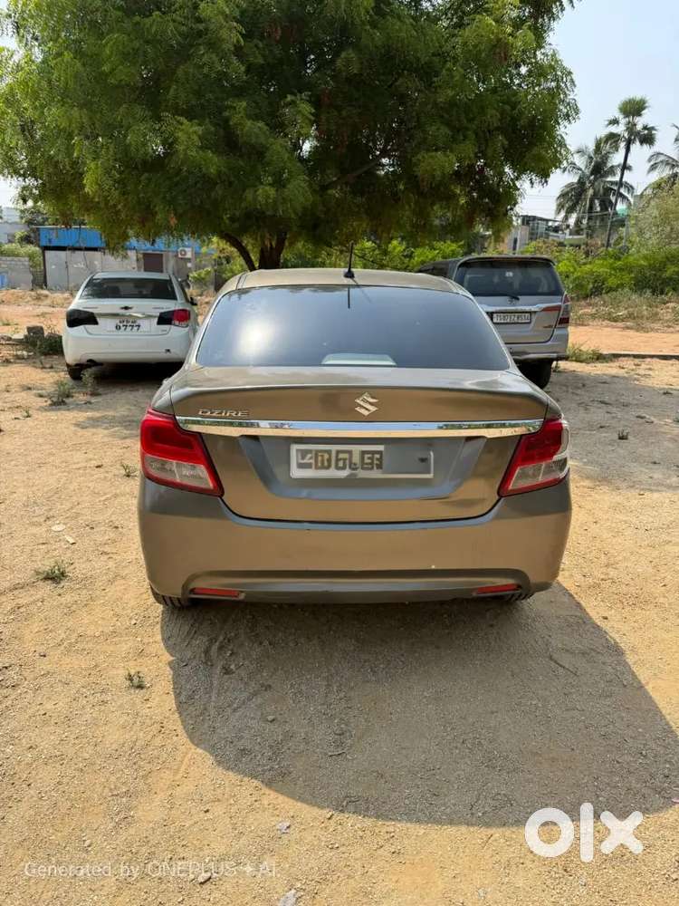 Maruti Suzuki Swift Dzire 2019