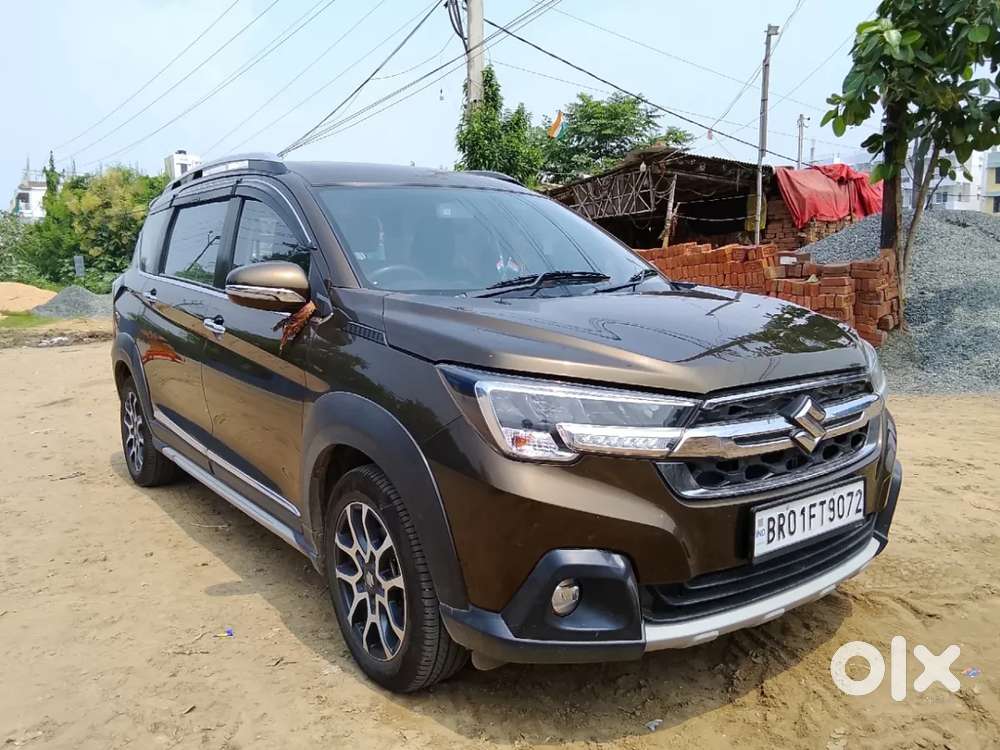 Maruti Suzuki Xl6 1.5 Alpha Plus At, 2022, Petrol