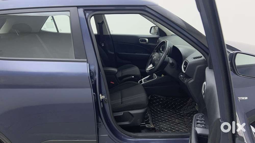 Hyundai Venue Sx Plus Turbo Dct, 2019, Petrol
