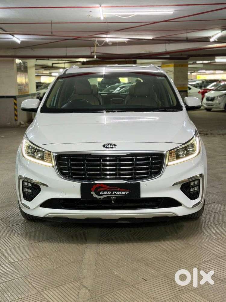 Kia Carnival Limousine, 2020, Diesel
