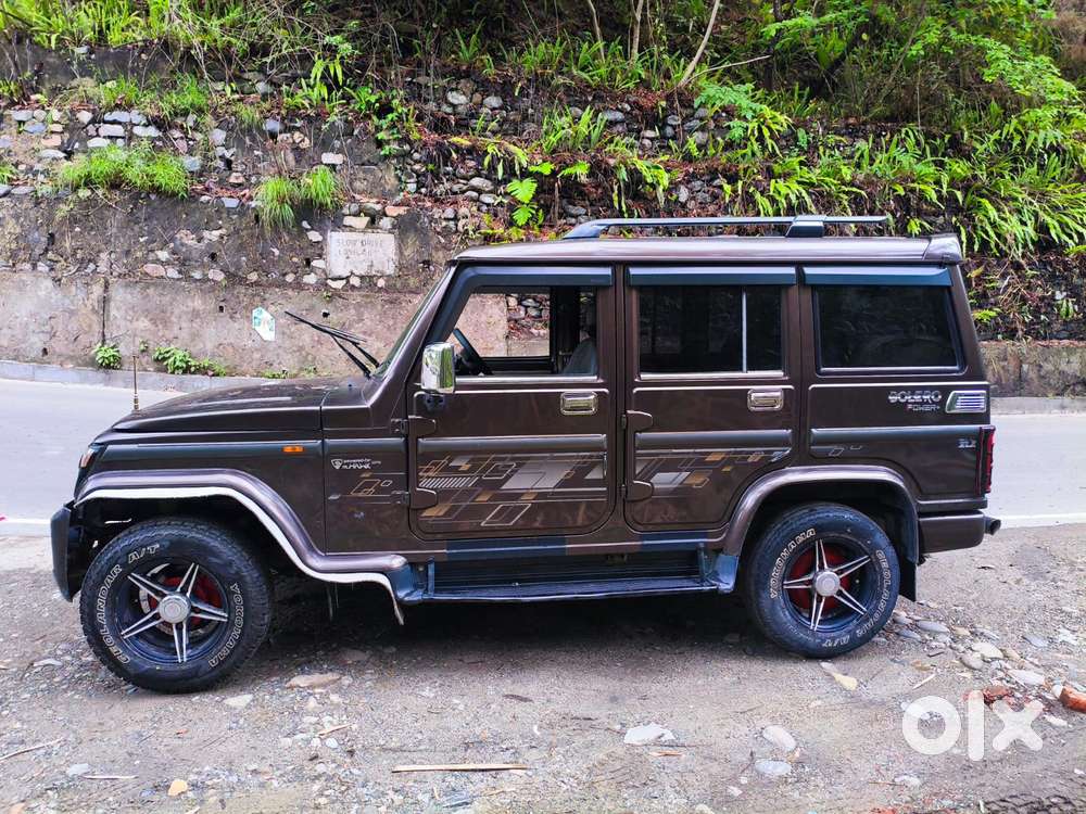 Mahindra Bolero Mhawk D70 Slx, 2018, Diesel