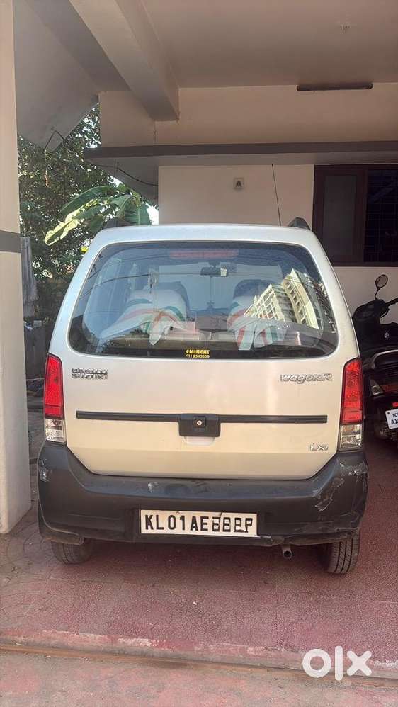 Maruti Suzuki Wagon R 2004 Petrol 96000 Km Driven