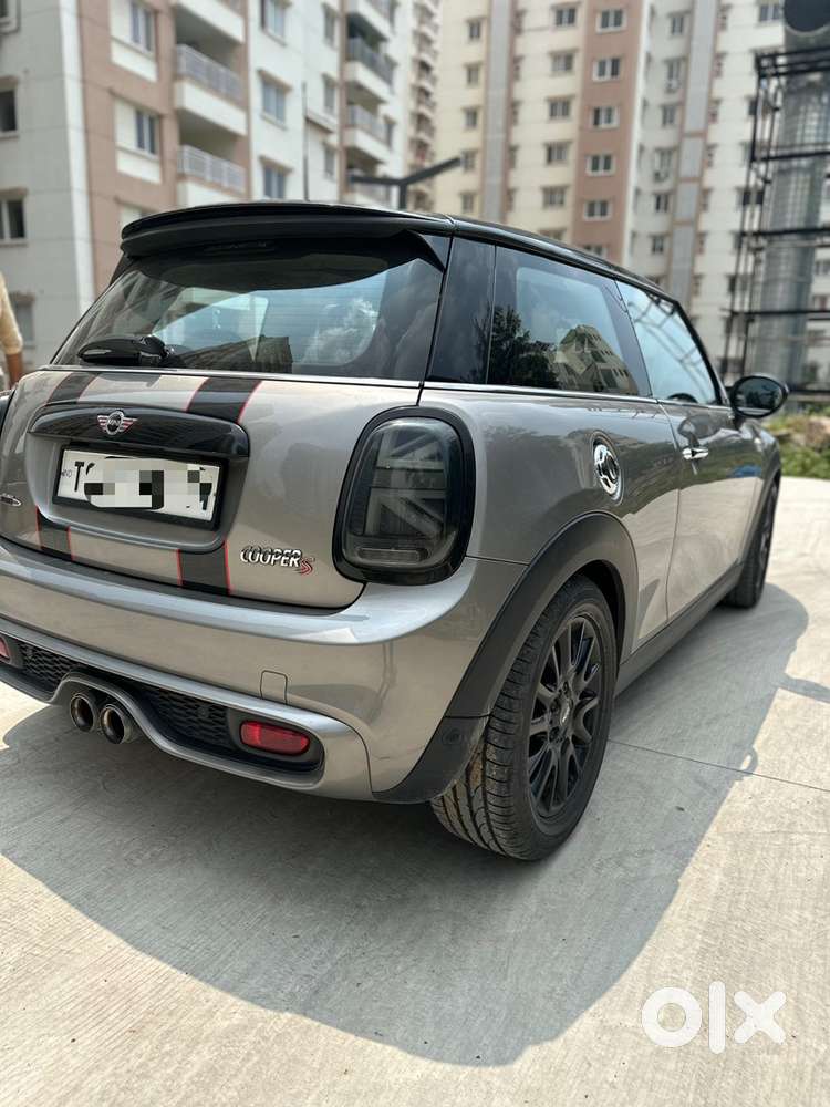 Mini Cooper 2018 Petrol