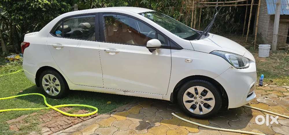 Hyundai Xcent 2019 Petrol Well Maintained