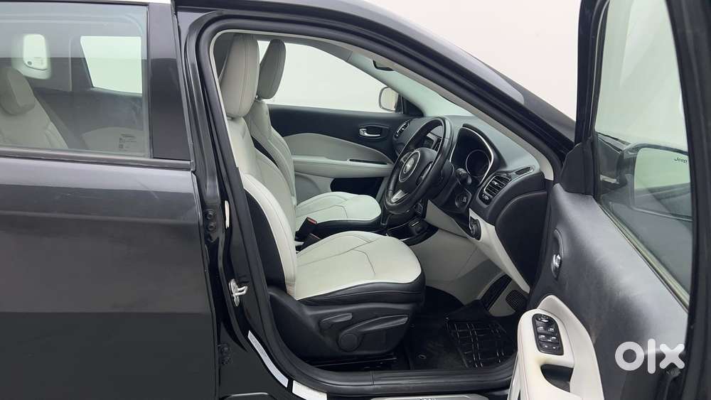 Jeep Compass 1.4 Limited, 2018, Petrol