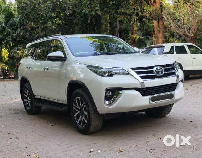 Toyota Fortuner Sigma 4 At Diesel, 2017, Diesel