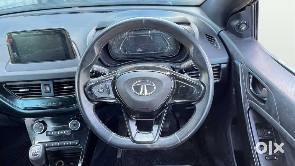 Tata Nexon 1.2 Revotron Xz, 2022, Petrol