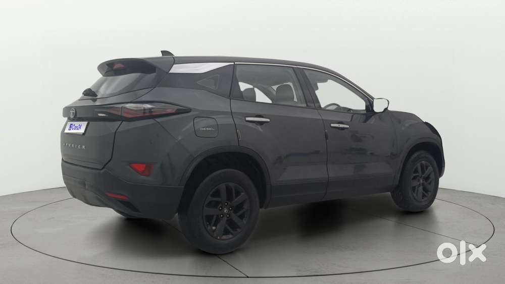Tata Harrier 2.0 XZ Sunroof Dual Tone, 2021, Diesel