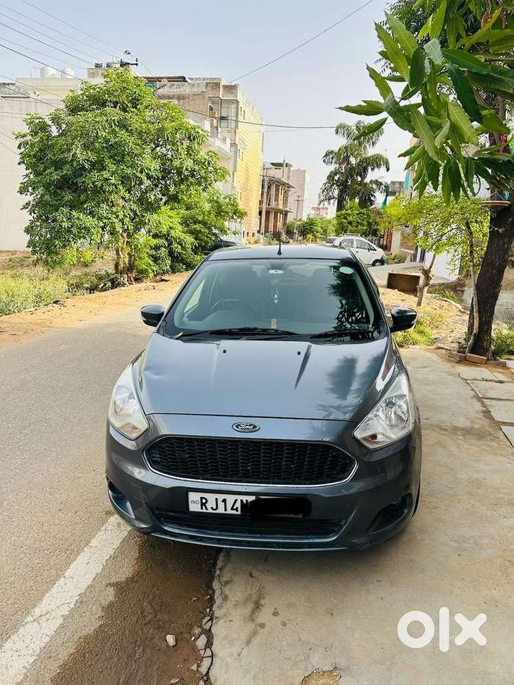 Ford New Figo 2016